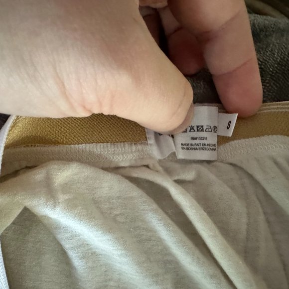 Charlie by matthew zink Cashmere Boxers - Small - Picture 5 of 6